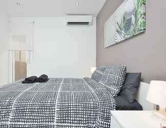 Kamar Tidur 2 Sitges Trip Apartment Flors