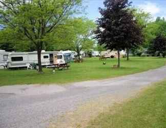 Exterior 2 Duck Lake Campground