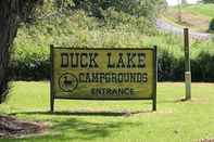 Exterior Duck Lake Campground