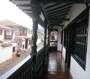 Bedroom 6 Hotel Antonio Nariño