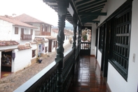 Bedroom Hotel Antonio Nariño