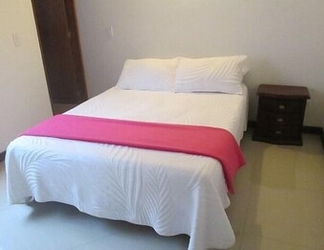 Bilik Tidur 2 Suites Balcones De Maria Antonia