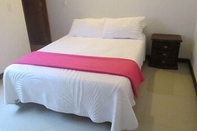 ห้องนอน Suites Balcones De Maria Antonia