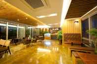 Lobby Comma & Resort