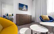 Khu vực công cộng 6 Golden Tulip Marseille Euromed