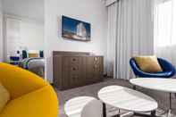 Khu vực công cộng Golden Tulip Marseille Euromed