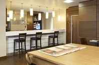 Bar, Cafe and Lounge Hampton By Hilton Iasi