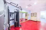 Fitness Center Hampton By Hilton Iasi