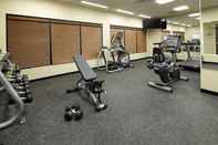 Fitness Center Hawthorn Suites by Wyndham Wheeling at the Highlands