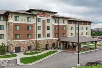 Exterior 4 Hawthorn Suites by Wyndham Wheeling at the Highlands