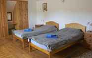 Bedroom 5 Glebe Barn Apartment