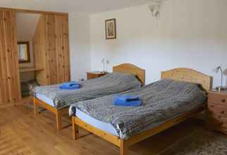 Bedroom 4 Glebe Barn Apartment