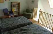 Bedroom 4 Glebe Barn Apartment