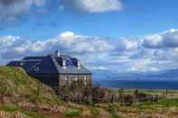 Exterior Glebe Barn Apartment