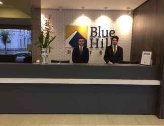 ล็อบบี้ 2 Blue Hill Hotel