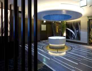 Lobby 2 Hotel Watergate Okayama - Adults Only