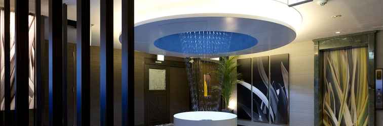 Lobi Hotel Watergate Okayama - Adults Only