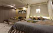 Bilik Tidur 4 Hotel Watergate Okayama - Adults Only