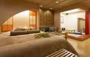 Bedroom 5 Hotel Watergate Okayama - Adults Only