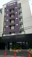 Bangunan 4 Boutique Hotel Wine