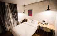 Kamar Tidur 7 Boutique Hotel Wine