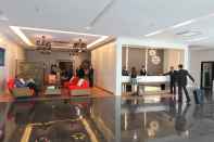 Lobby Nexus Business Suite Hotel