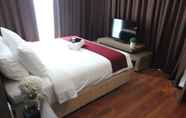 Kamar Tidur 7 Nexus Business Suite Hotel