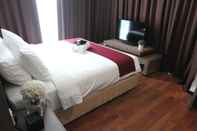 Kamar Tidur Nexus Business Suite Hotel