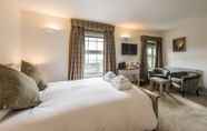 Bedroom 4 The Admiral Rodney