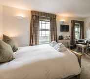 Bedroom 4 The Admiral Rodney