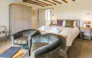 Bedroom 2 The Admiral Rodney