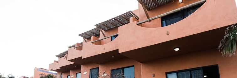 Exterior Cerritos Beach Hotel Desert Moon