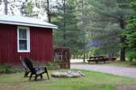 Exterior Hush Lodge & Cottages