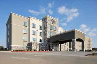 Exterior 4 Homewood Suites by Hilton Topeka