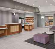 Lobi 6 Homewood Suites by Hilton Topeka