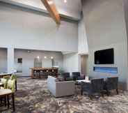 Lobby 2 Homewood Suites by Hilton Topeka