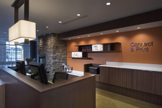 Lobby 4 Fairfield Inn & Suites by Marriott Scottsbluff