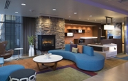 Lobby 2 Fairfield Inn & Suites by Marriott Scottsbluff