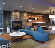 Lobby 2 Fairfield Inn & Suites by Marriott Scottsbluff