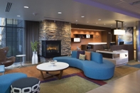 Lobby Fairfield Inn & Suites by Marriott Scottsbluff