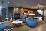 Lobi Fairfield Inn & Suites by Marriott Scottsbluff