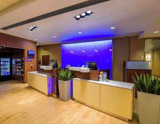 Lobby 2 Fairfield Inn & Suites by Marriott Provo Orem