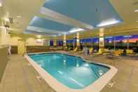 Swimming Pool Fairfield Inn & Suites by Marriott Provo Orem