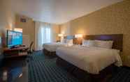 Bedroom 7 Fairfield Inn & Suites by Marriott Provo Orem