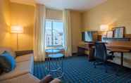 Bedroom 2 Fairfield Inn & Suites by Marriott Provo Orem