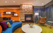 Lobby 5 Fairfield Inn & Suites by Marriott Provo Orem