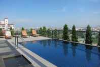 Swimming Pool Maison de Chine Hotel Taichung - Chao Yin Building