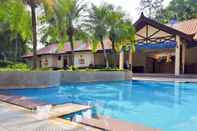 Swimming Pool SELESA Tioman Home Stay Apartment