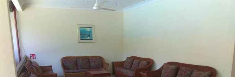 Lobby SELESA Tioman Home Stay Apartment