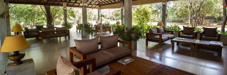 Lobby Amaara Forest Hotel Sigiriya